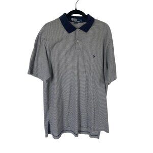 Polo Ralph Lauren colored shirt Size xl Men’s Striped  #polo #summer #vacation #